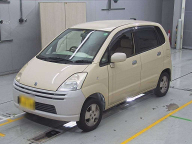 2005 Suzuki MR Wagon