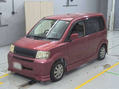 2002 Mitsubishi eK Wagon