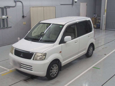 2006 Mitsubishi eK Wagon