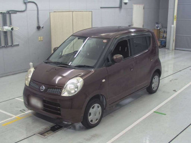 2010 Nissan Moco