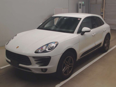 2017 Porsche Macan