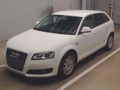 2009 Audi A3