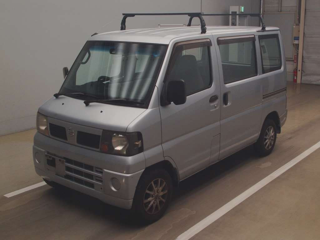 2008 Nissan Clipper Van U71V[0]