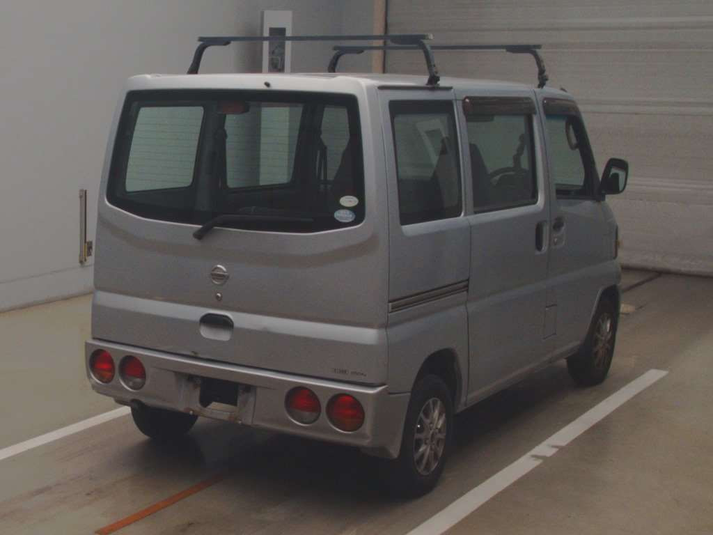 2008 Nissan Clipper Van U71V[1]