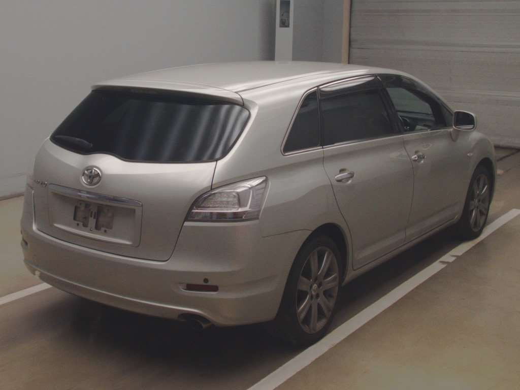 2007 Toyota Mark X Zio ANA10[1]