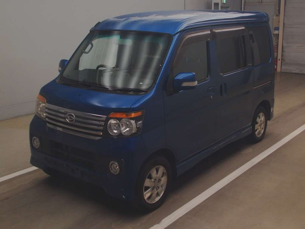 2008 Daihatsu Atrai Wagon S331G[0]