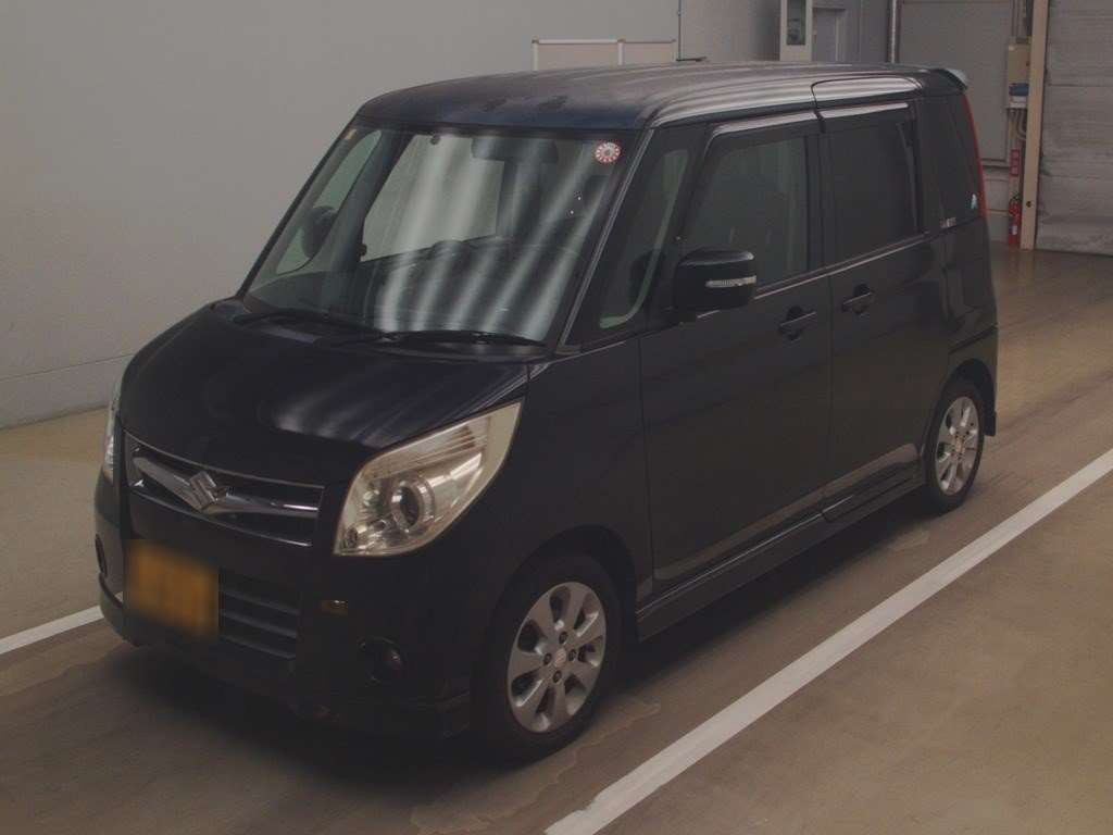 2008 Suzuki Palette MK21S[0]