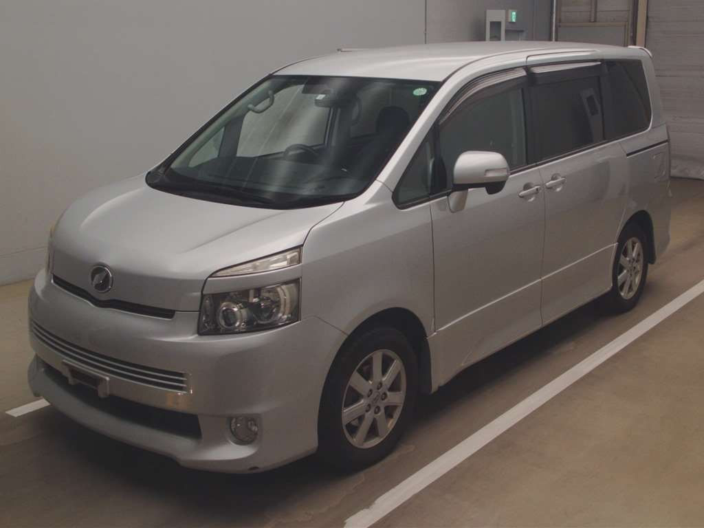 2008 Toyota Voxy ZRR70W[0]