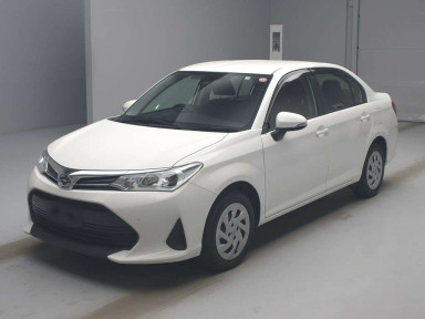 2017 Toyota Corolla Axio