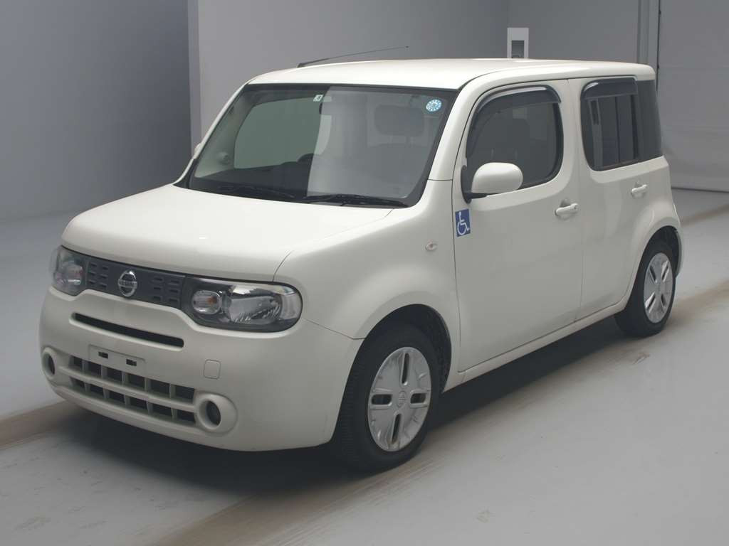 2019 Nissan Cube Z12[0]