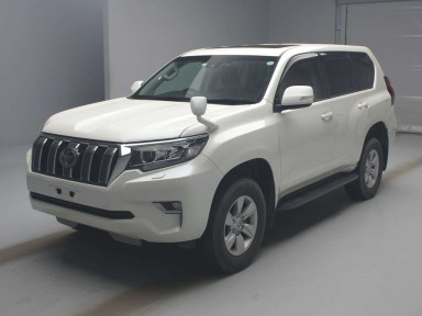 2020 Toyota Land Cruiser Prado