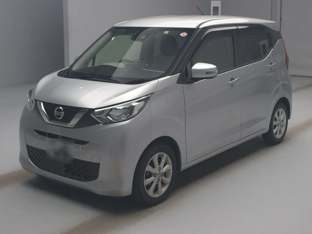 2019 Nissan DAYZ B43W[0]