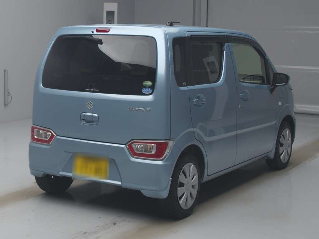 2018 Suzuki Wagon R MH35S[1]