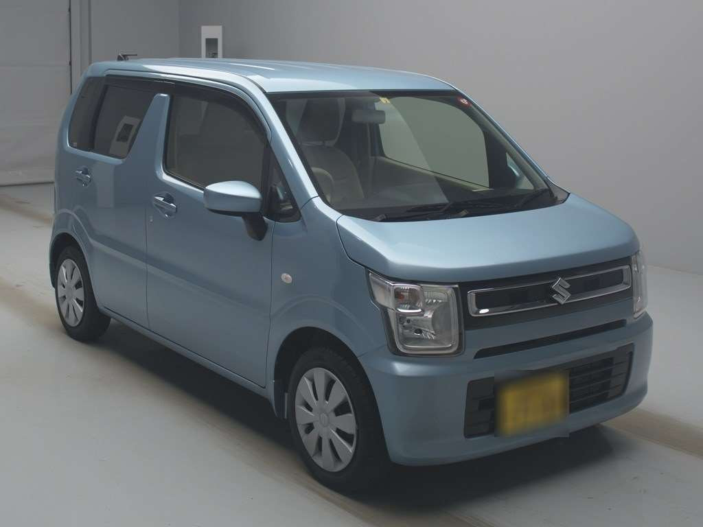 2018 Suzuki Wagon R MH35S[2]