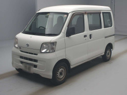 2014 Daihatsu Hijet Cargo