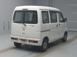 2014 Daihatsu Hijet Cargo