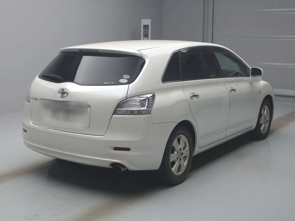 2008 Toyota Mark X Zio ANA10[1]