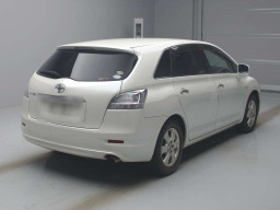 2008 Toyota Mark X Zio