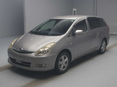 2008 Toyota Wish