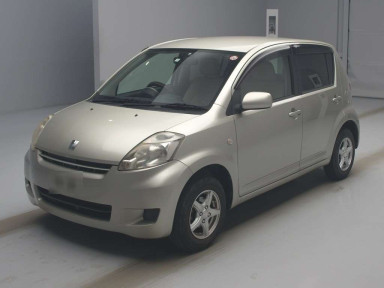 2009 Toyota Passo