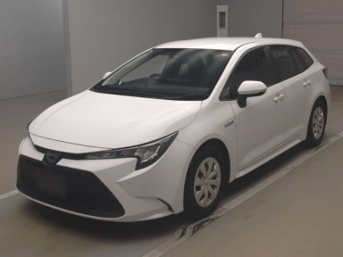 2019 Toyota Corolla Touring Wagon