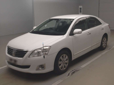 2010 Toyota Premio