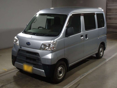 2017 Subaru Sambar