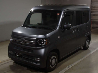 2018 Honda N-Van+Style