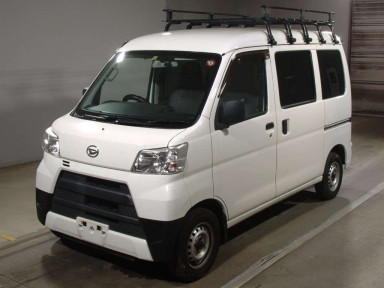 2020 Daihatsu Hijet Cargo