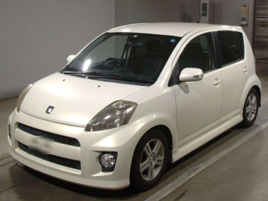 2007 Toyota Passo