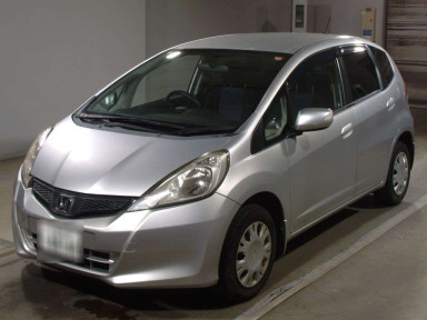 2010 Honda Fit