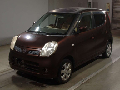 2006 Nissan Moco