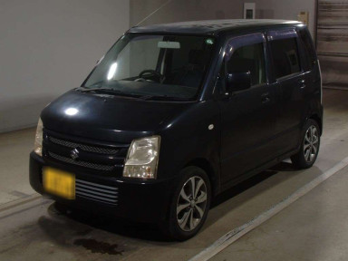 2008 Suzuki Wagon R