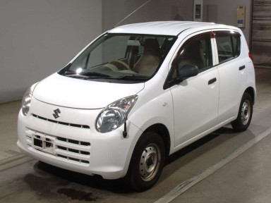 2014 Suzuki Alto