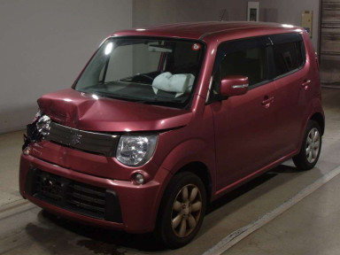 2012 Suzuki MR Wagon