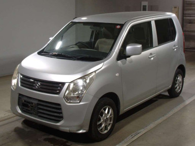 2012 Suzuki Wagon R