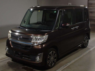 2014 Daihatsu Tanto Custom