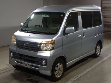 2009 Daihatsu Atrai Wagon