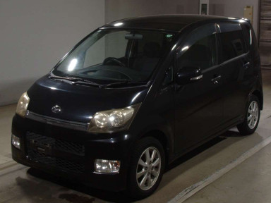 2008 Daihatsu Move Custom