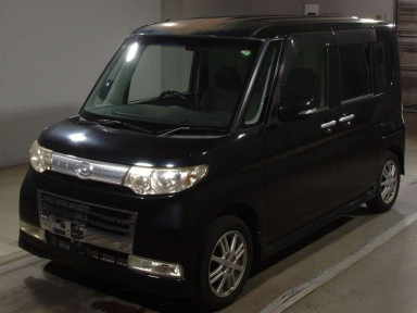 2010 Daihatsu Tanto Custom