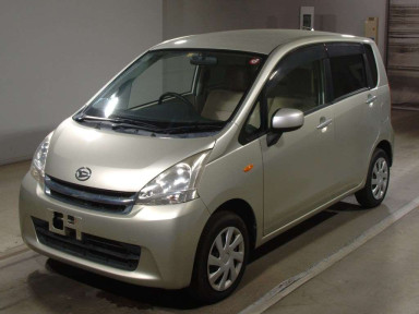 2012 Daihatsu Move