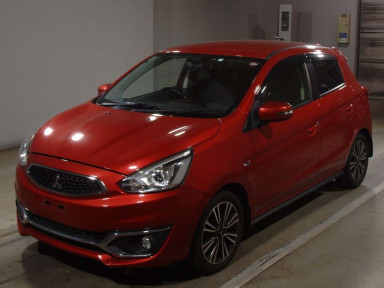 2016 Mitsubishi Mirage