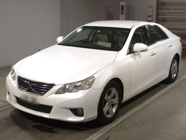 2010 Toyota Mark X