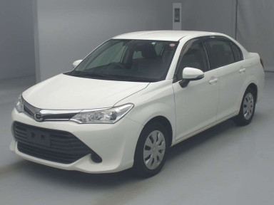 2015 Toyota Corolla Axio