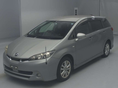 2009 Toyota Wish