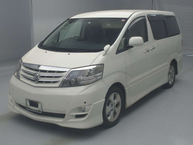 2005 Toyota Alphard