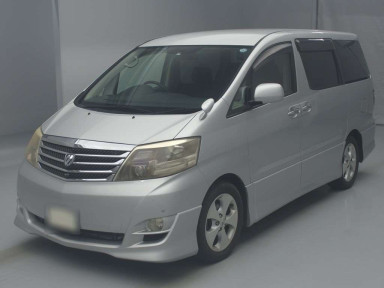 2005 Toyota Alphard