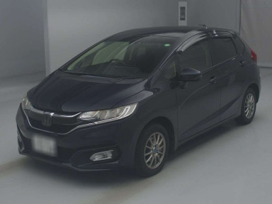 2019 Honda Fit