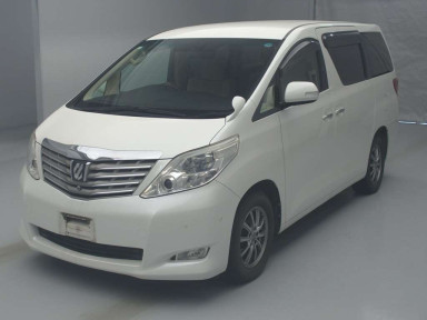 2008 Toyota Alphard