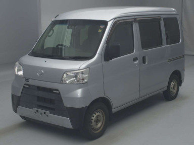 2018 Daihatsu Hijet Cargo